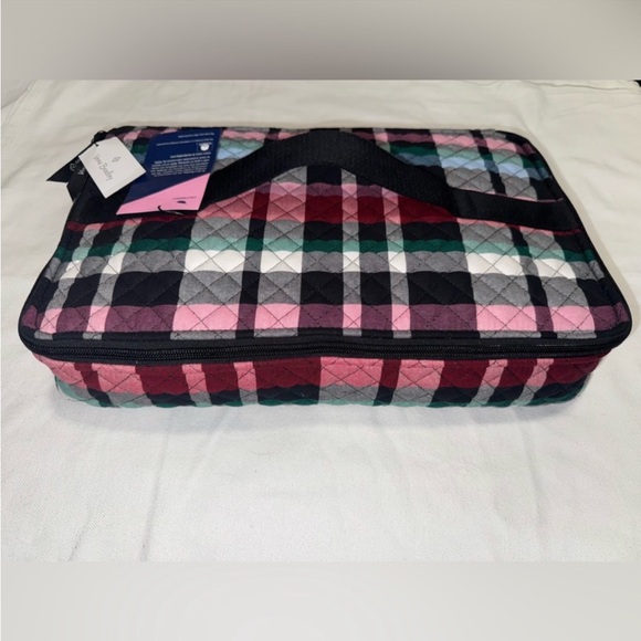 NWT Vera bradley casserole caddy carry handle 10in x 16in x 3in - Picture 6 of 8